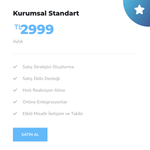 Kurumsal Standart