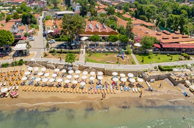 Clover Magic Nova Beach Hotel